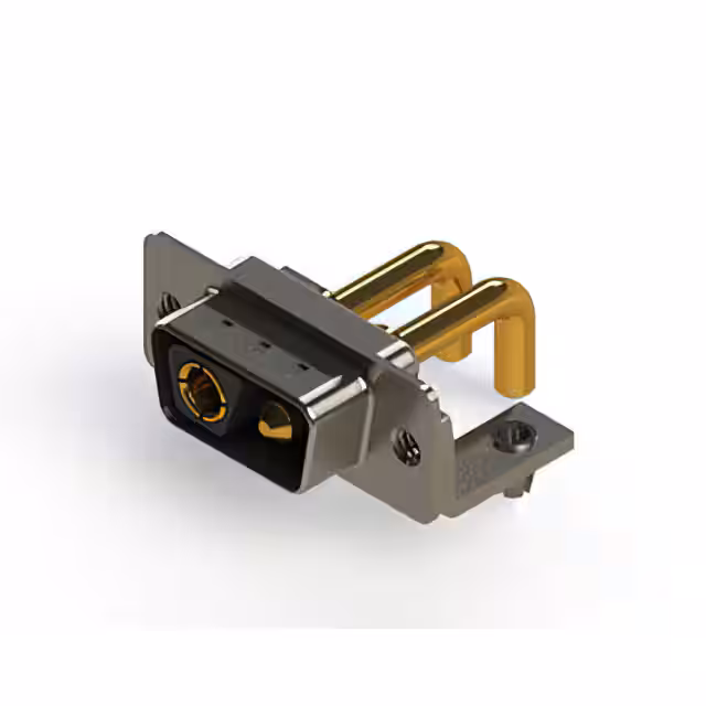 629-2WK2650-3T3 EDAC Inc.  D-Sub Connector Assemblies